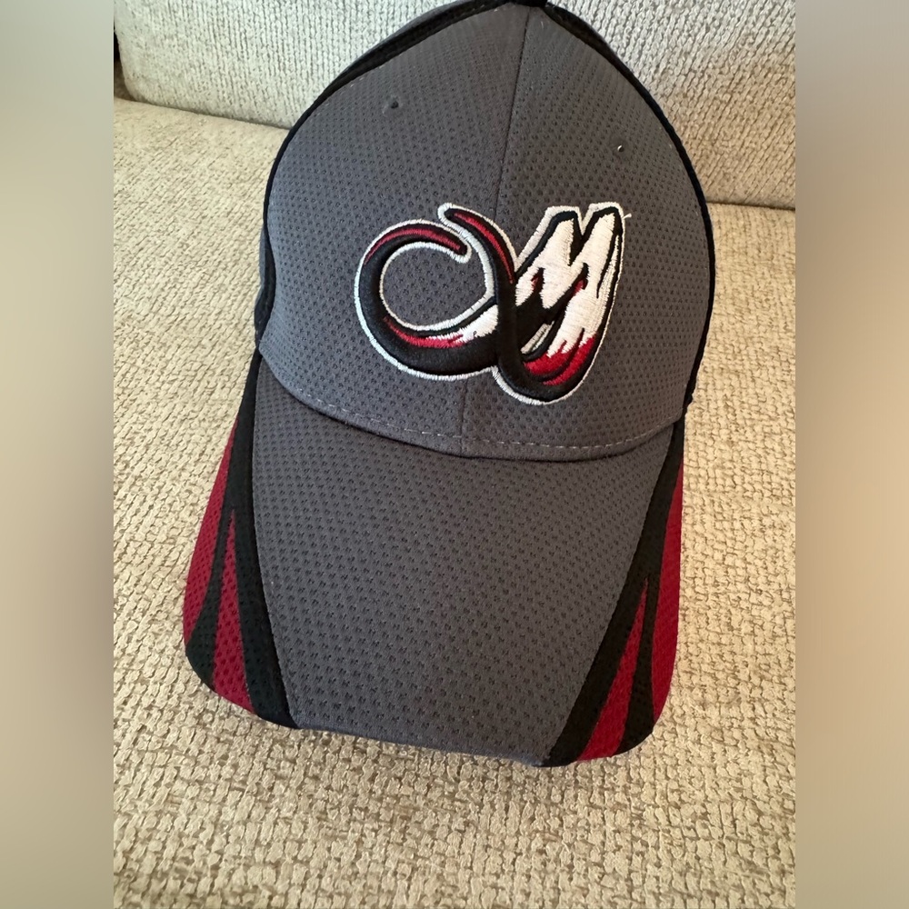 EUC Colorado Mammoth fitted hat. Size Medium/Large.
